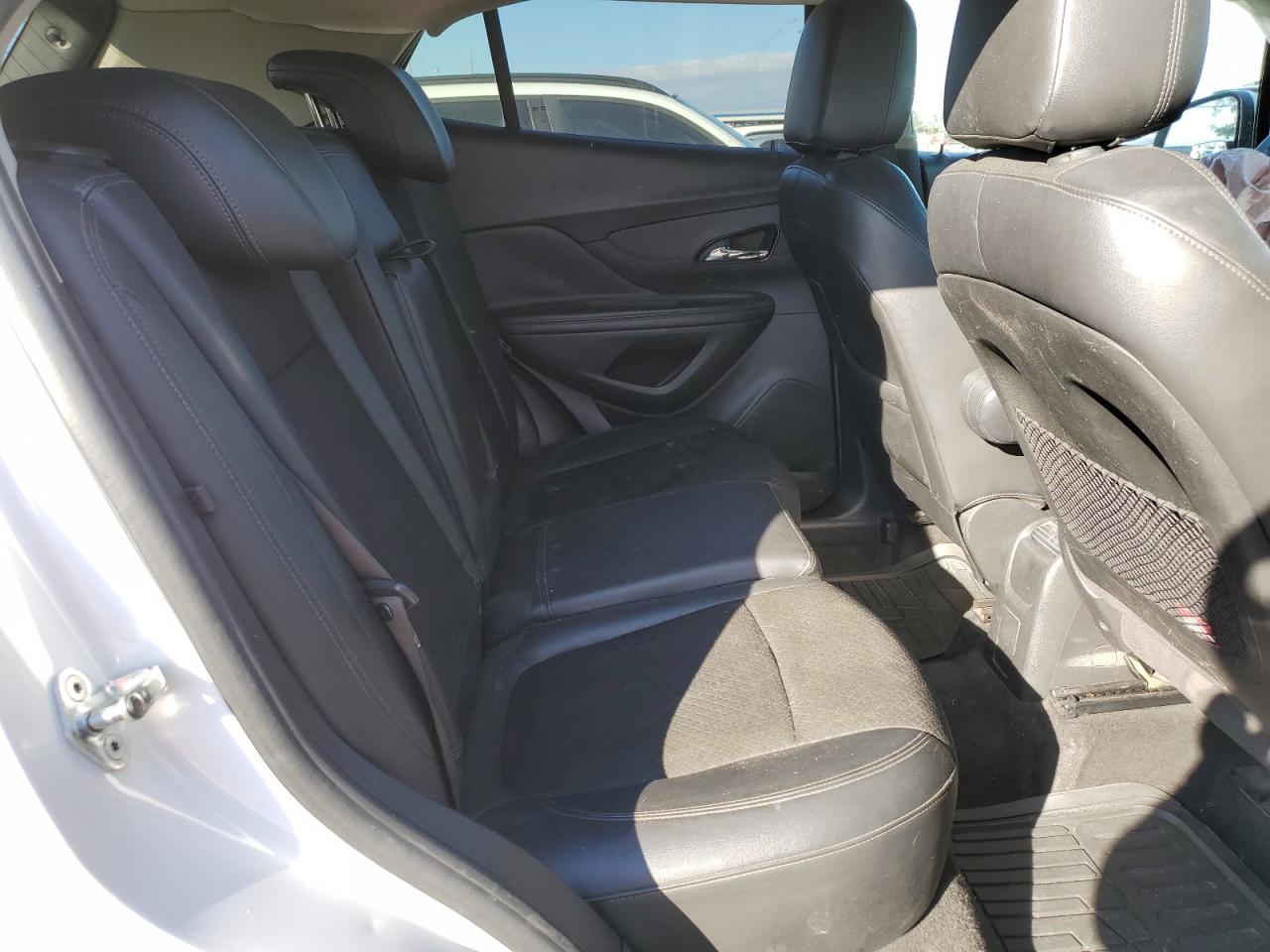 2017 Buick Encore Preferred VIN: KL4CJASB6HB103626 Lot: 89525145