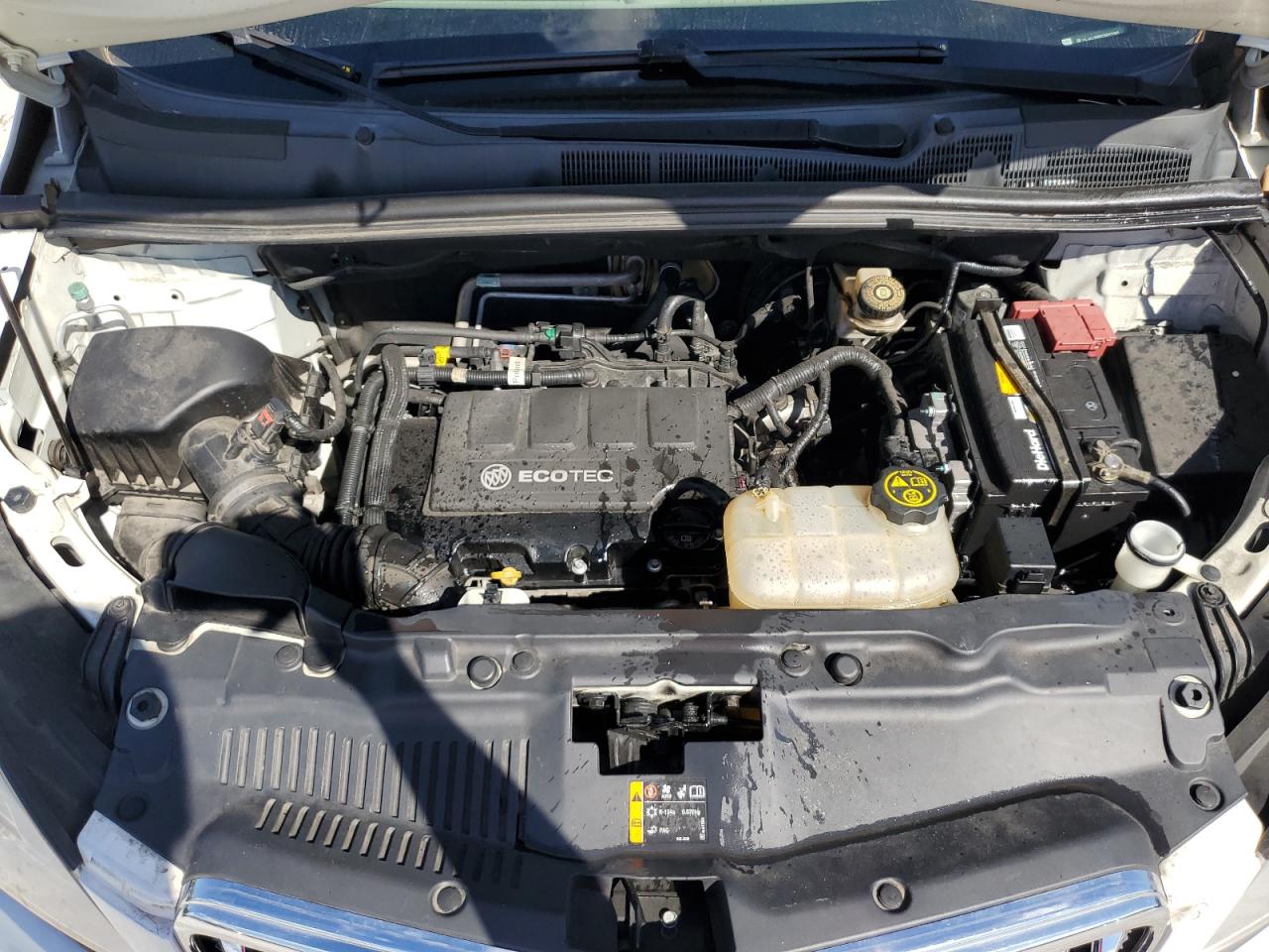 2013 Buick Encore Convenience VIN: KL4CJBSB1DB097539 Lot: 82494675