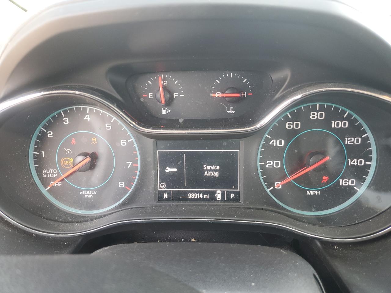 2017 Chevrolet Cruze Lt VIN: 1G1BE5SM9H7140051 Lot: 86136195