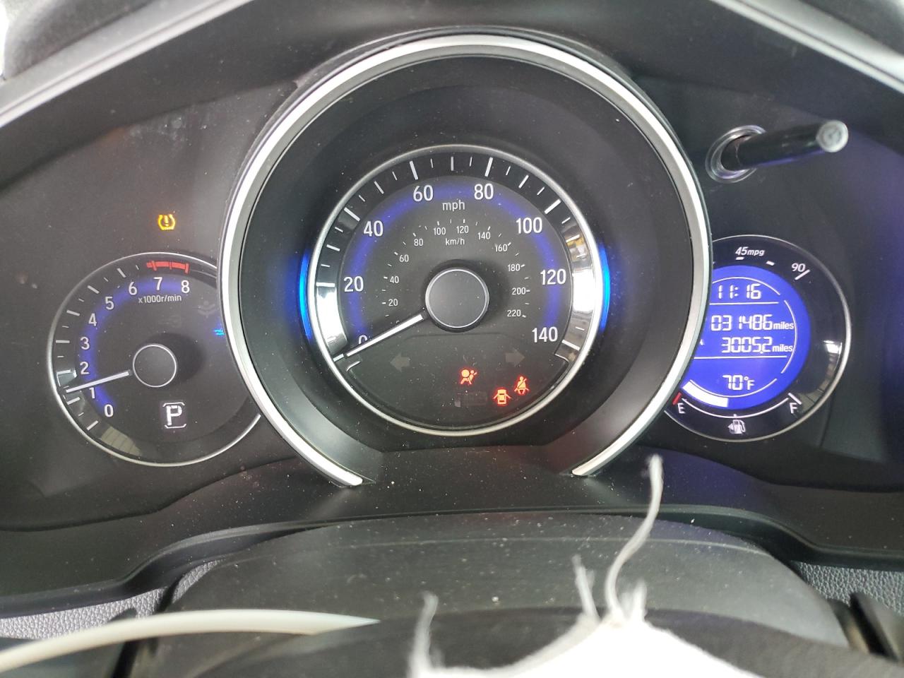 2019 Honda Fit Lx VIN: 3HGGK5H4XKM753467 Lot: 85291425