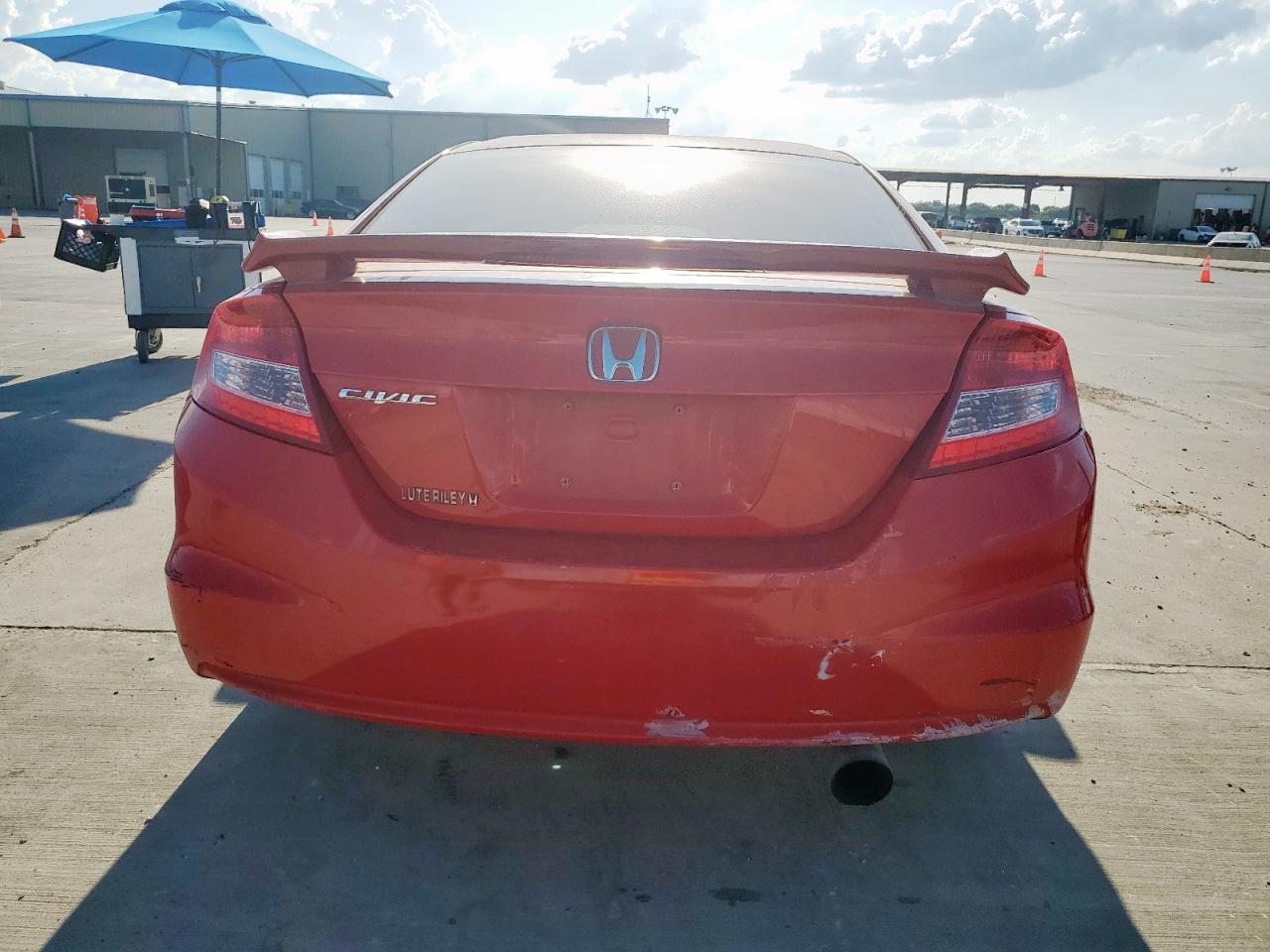 2012 Honda Civic Lx VIN: 2HGFG3B50CH559971 Lot: 85596255