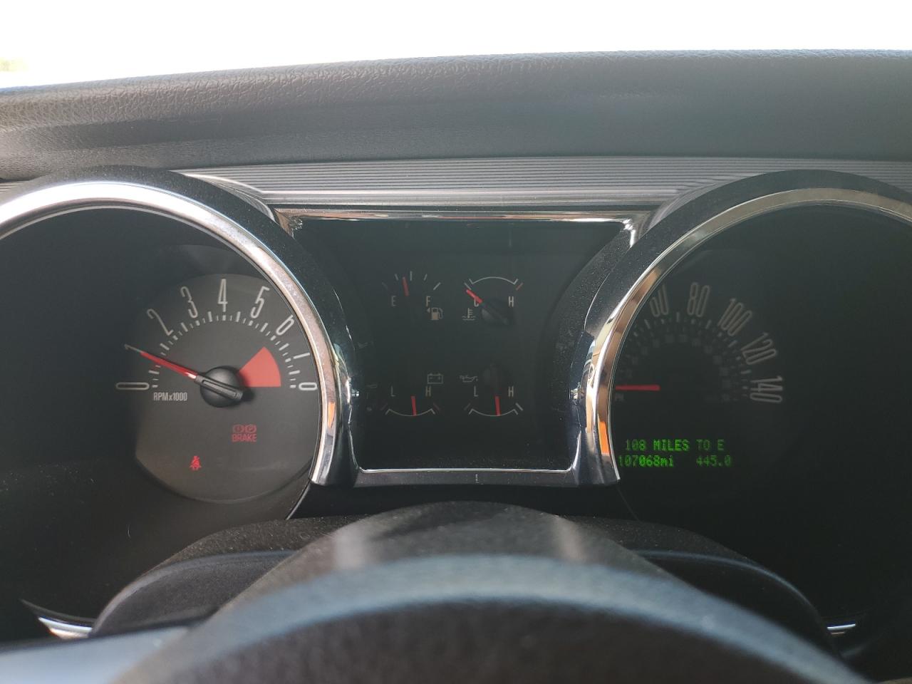 2008 Ford Mustang Gt VIN: 1ZVHT82H185142185 Lot: 90108635