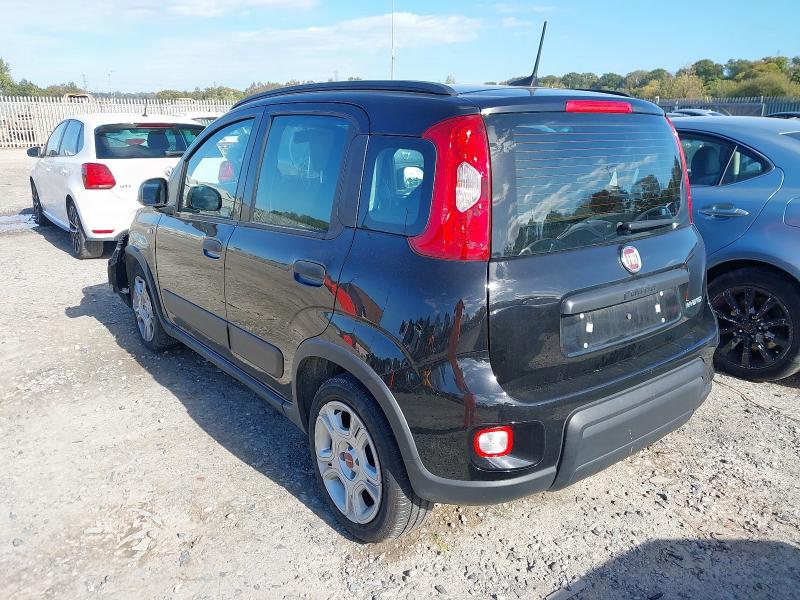 2024 FIAT PANDA 1.0 MILD HYBRID [TOUCHSCREEN] [5 SEAT] 5DR