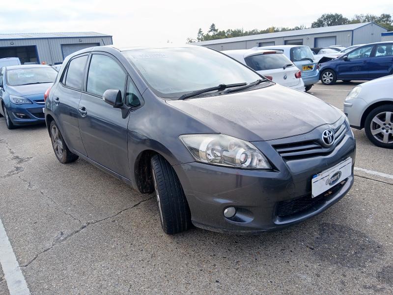 2011 TOYOTA AURIS SR VALVEMATIC 