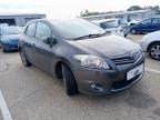 2011 TOYOTA AURIS SR VALVEMATIC  for sale at Copart NEWBURY