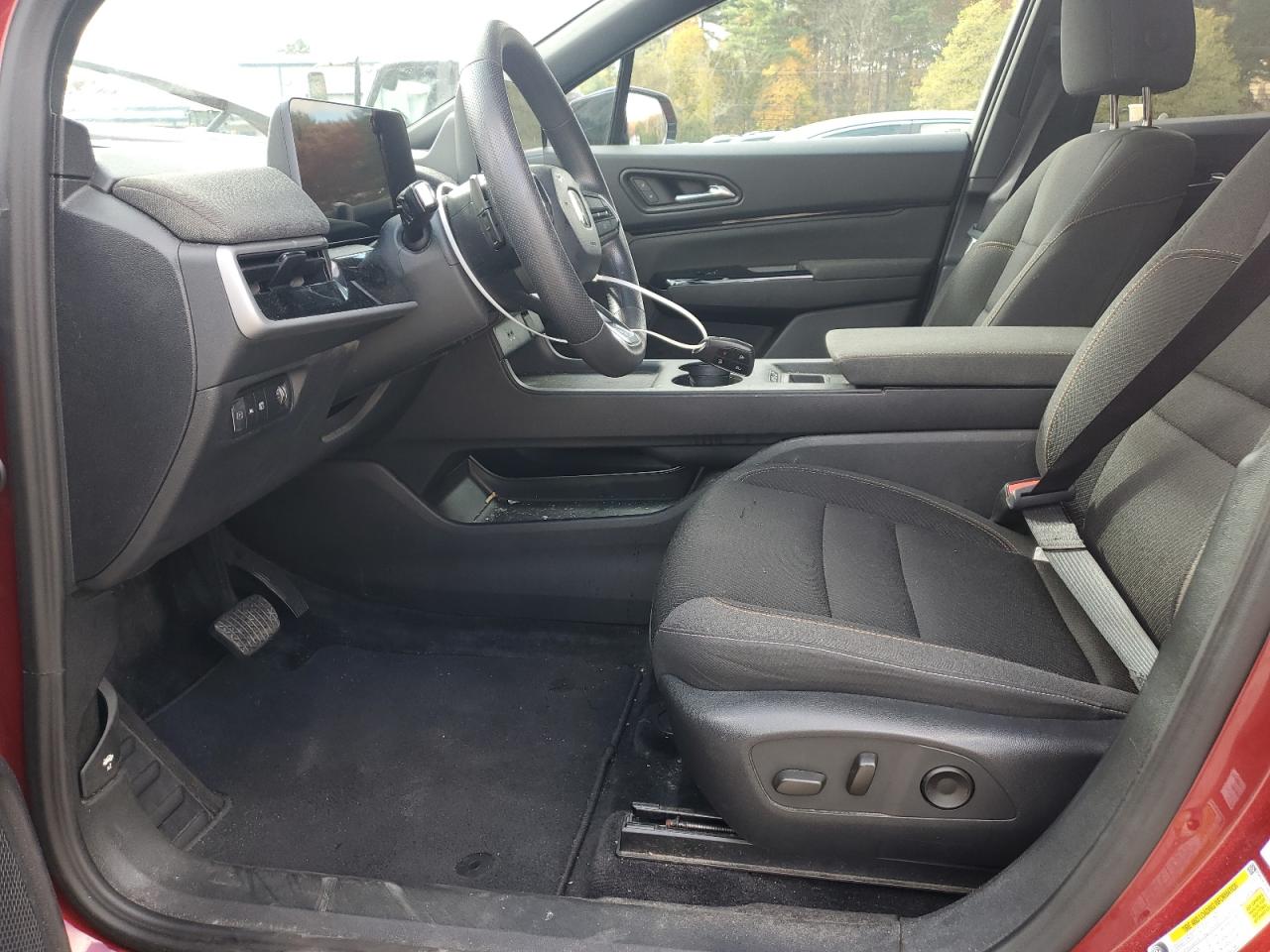 2024 Honda Prologue Ex VIN: 3GPKHVRJ8RS536046 Lot: 89902815