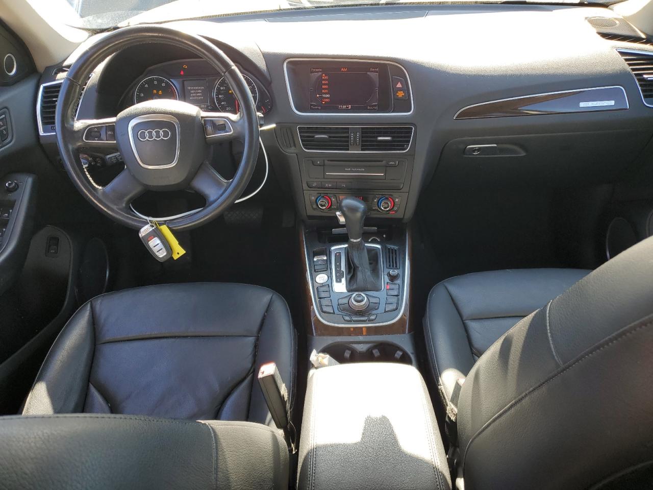 2012 Audi Q5 Premium Plus VIN: WA1DKAFP7CA128234 Lot: 86073775