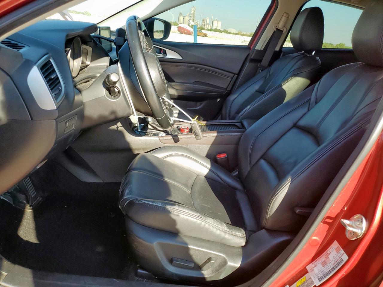 2018 Mazda 3 Touring VIN: 3MZBN1L37JM224819 Lot: 82415985