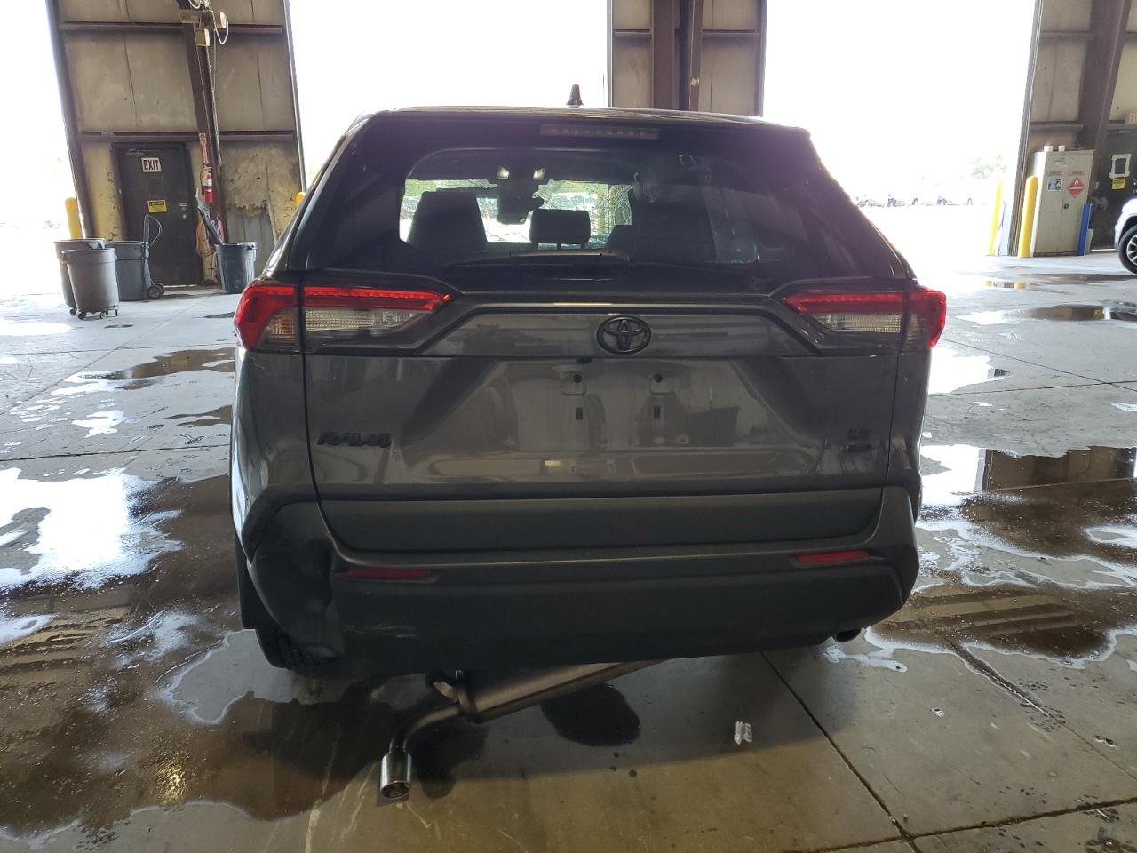 2023 Toyota Rav4 Le VIN: 2T3F1RFV0PC332414 Lot: 86481495