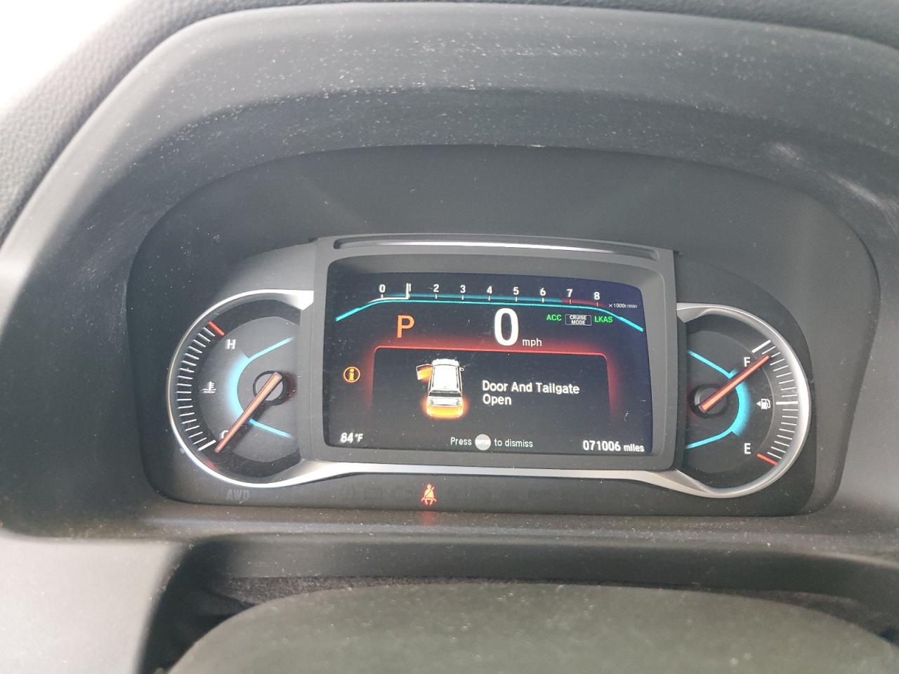 2021 Honda Pilot Exl VIN: 5FNYF5H56MB022767 Lot: 85161395