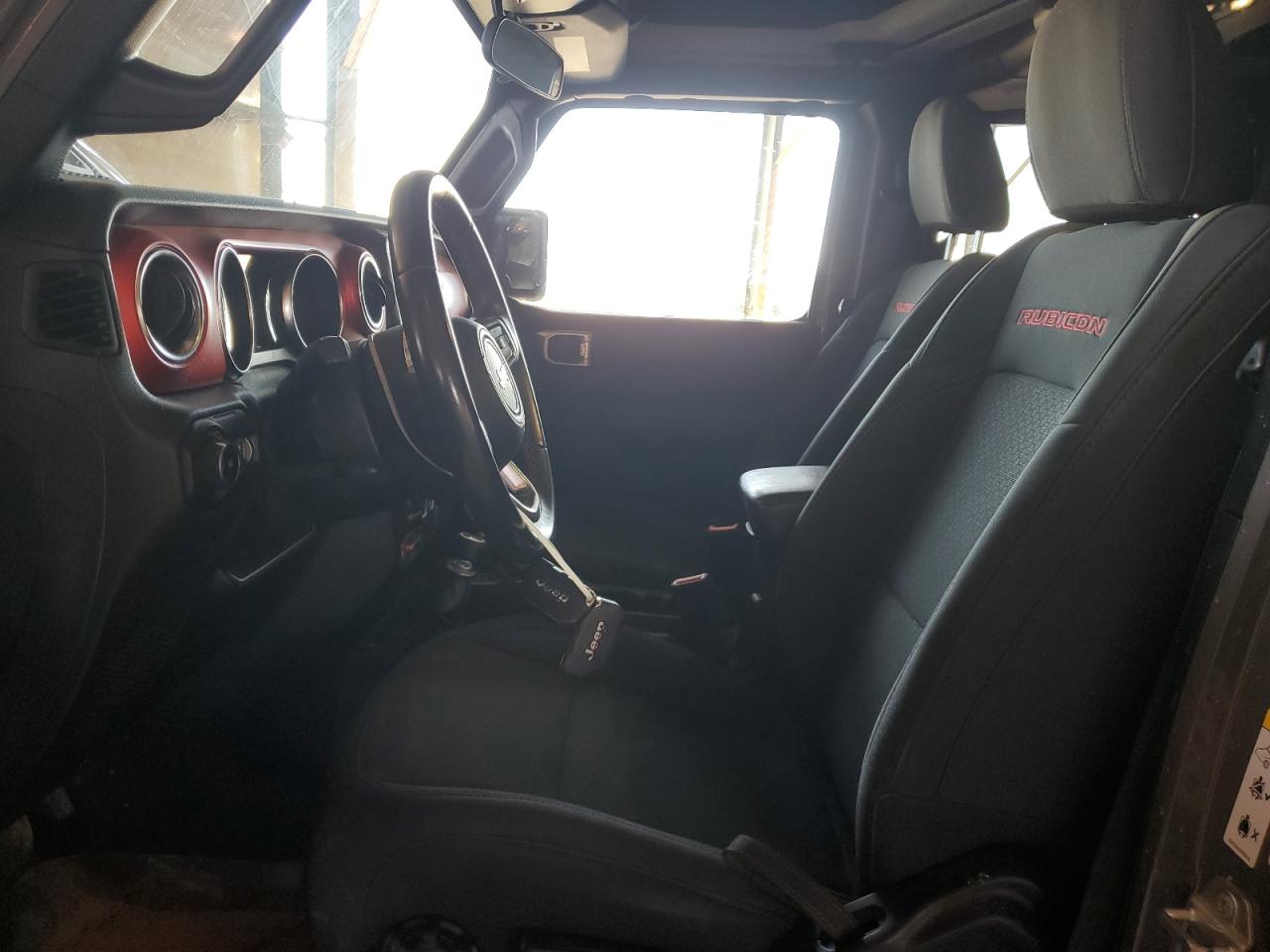 2020 Jeep Wrangler Unlimited Rubicon VIN: 1C4HJXFG6LW146420 Lot: 81997225