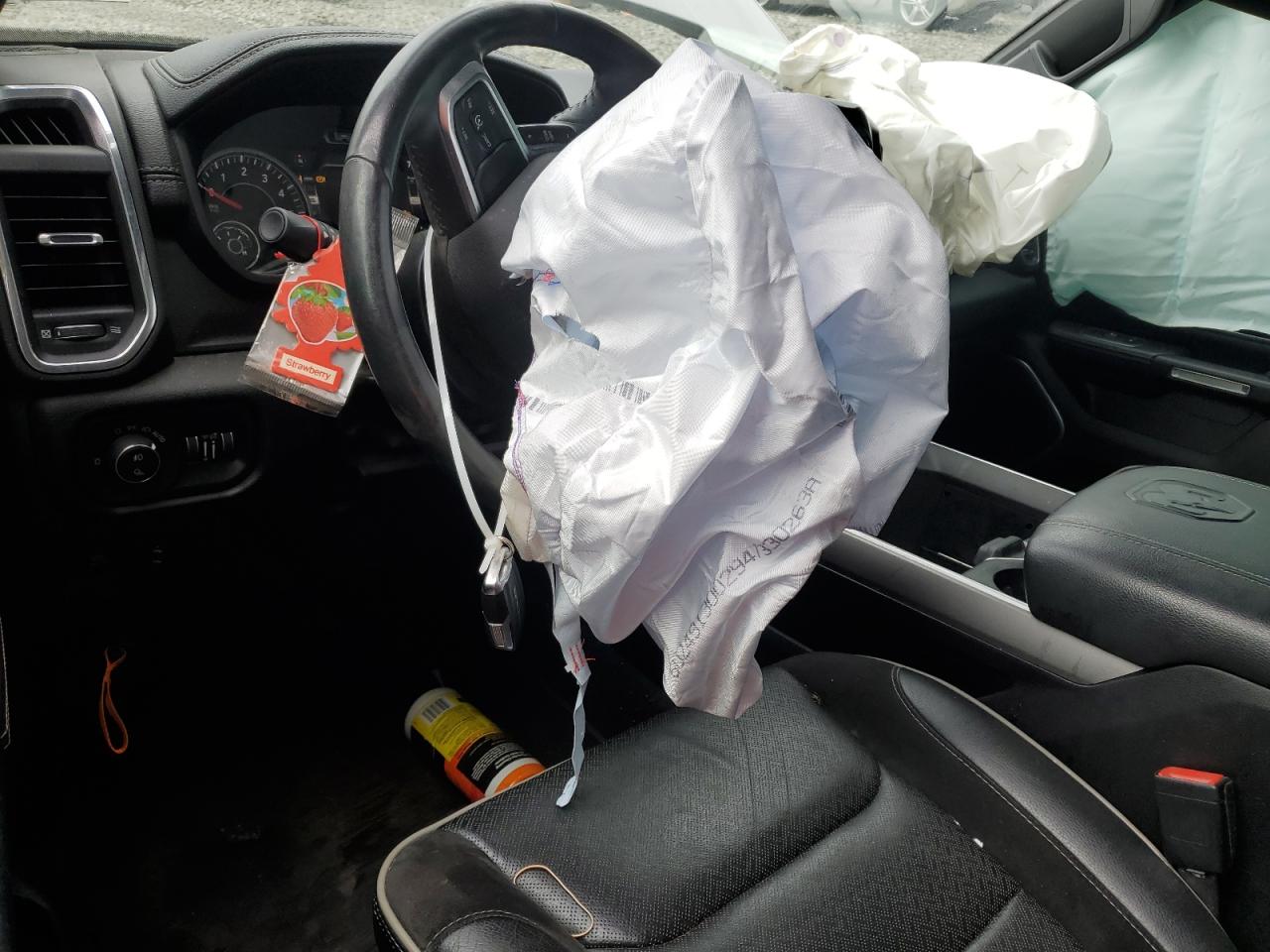 2023 Ram 1500 Laramie VIN: 1C6SRFJT8PN603275 Lot: 86609655