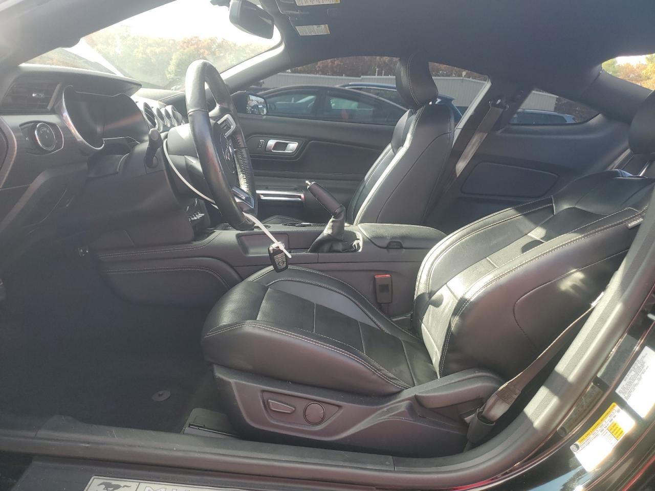 2020 Ford Mustang Gt VIN: 1FA6P8CF8L5174335 Lot: 90094245