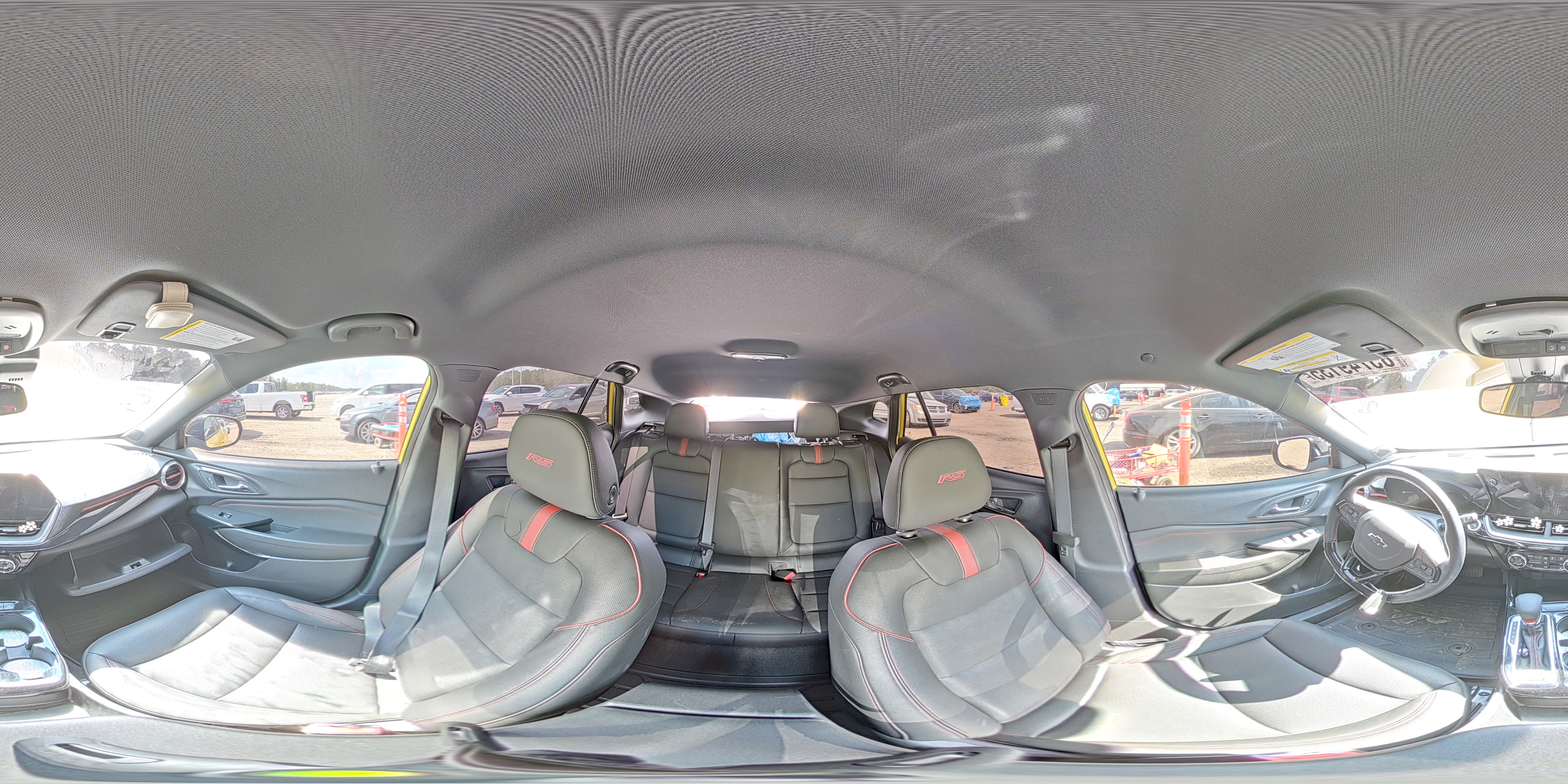 2024 Chevrolet Trax 2Rs VIN: KL77LJE29RC170193 Lot: 85749135