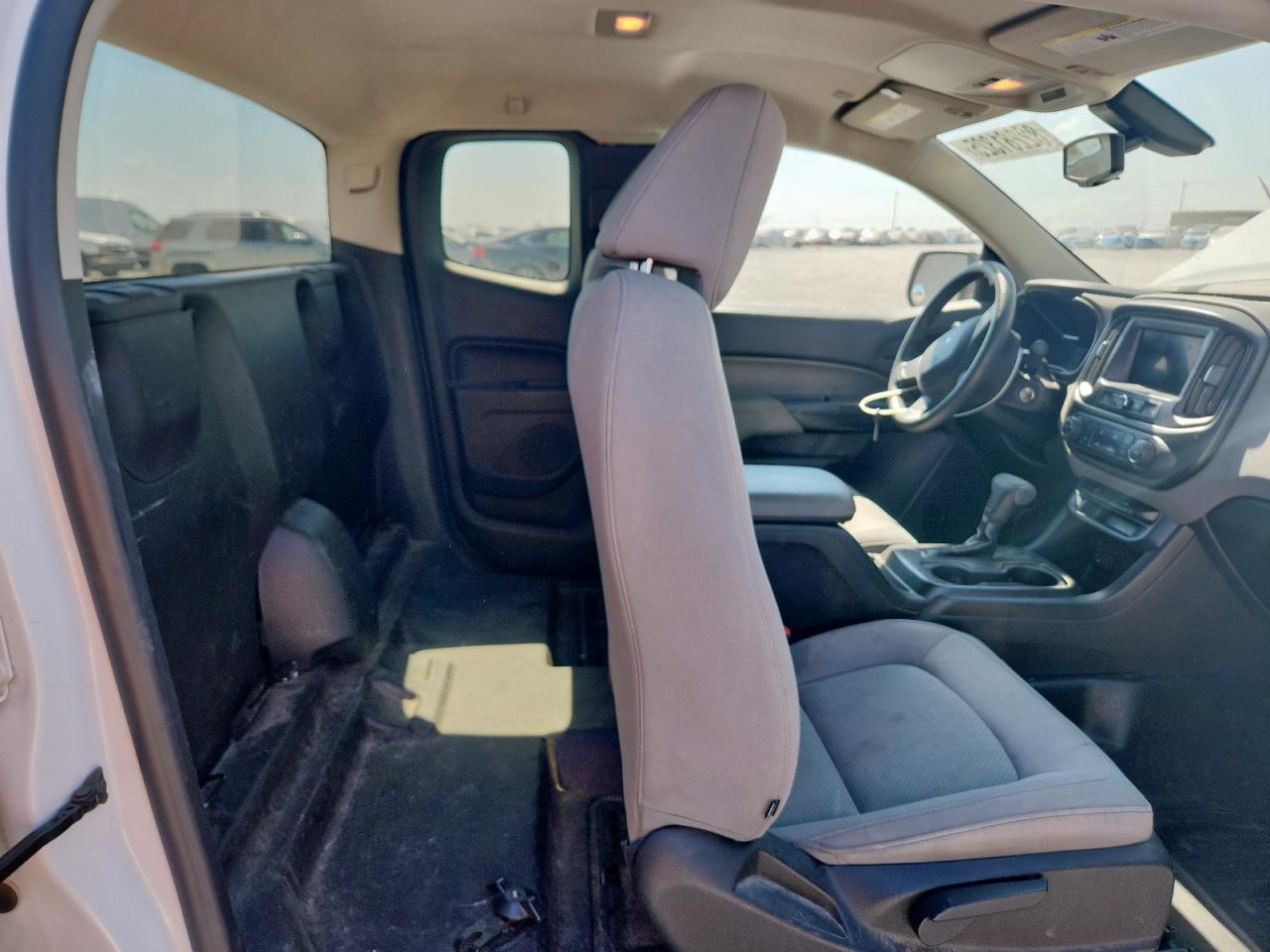 2020 Chevrolet Colorado VIN: 1GCHSBEA5L1191620 Lot: 82261325