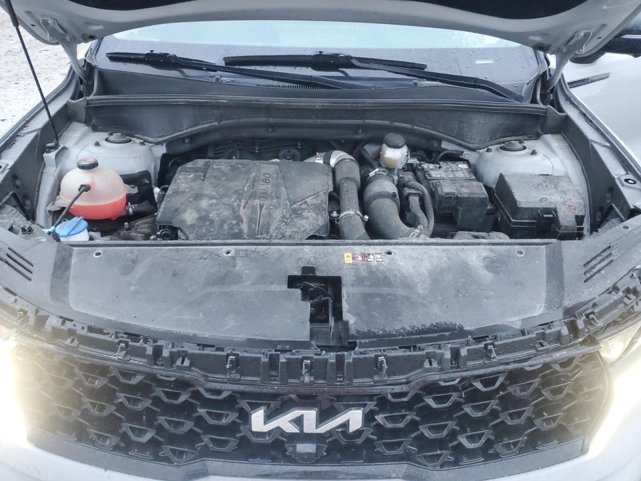 2022 Kia Sorento Sx VIN: 5XYRK4LF8NG100308 Lot: 90468965