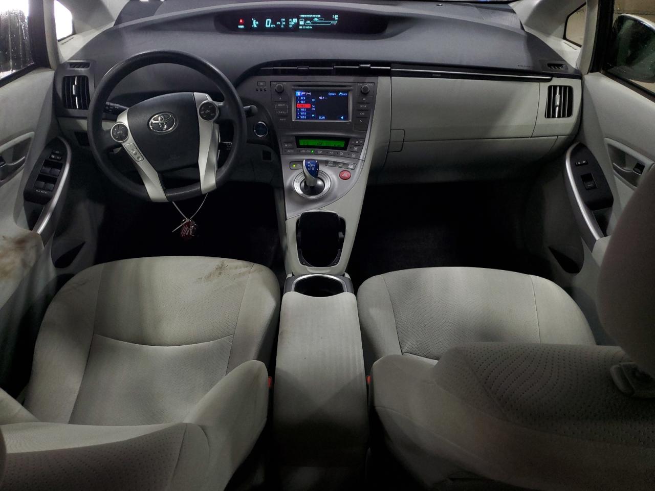 2014 Toyota Prius VIN: JTDKN3DU3E0369306 Lot: 85304495