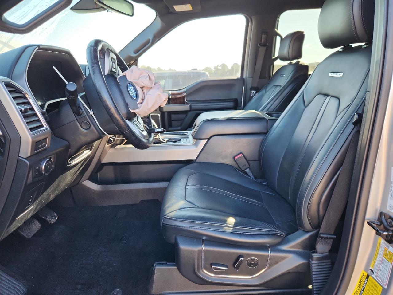 2016 Ford F150 Supercrew VIN: 1FTEW1EG5GFA00485 Lot: 85583155