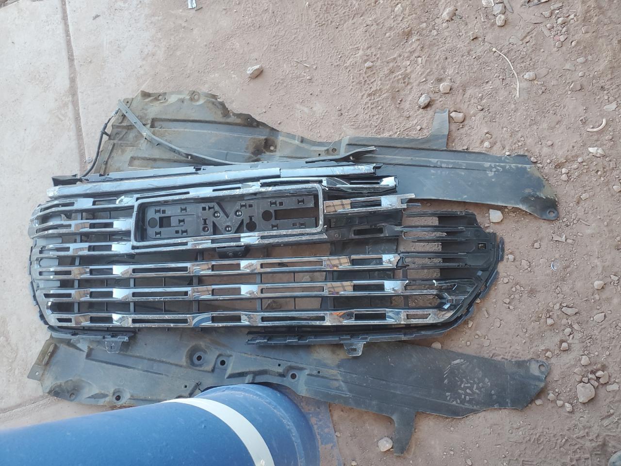 2023 GMC Sierra K1500 Denali Ultimate VIN: 1GTUUHE8XPZ112085 Lot: 90945015