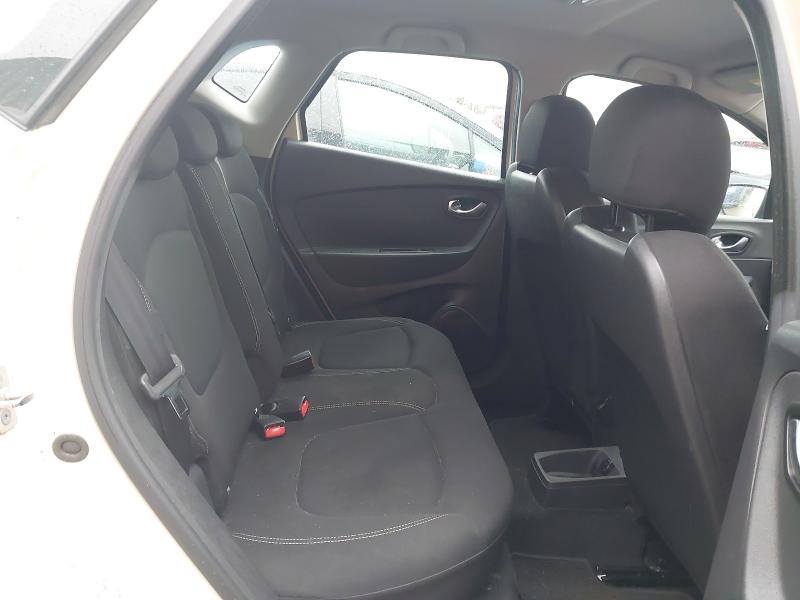 2018 RENAULT CAPTUR 0.9 TCE 90 PLAY 5DR