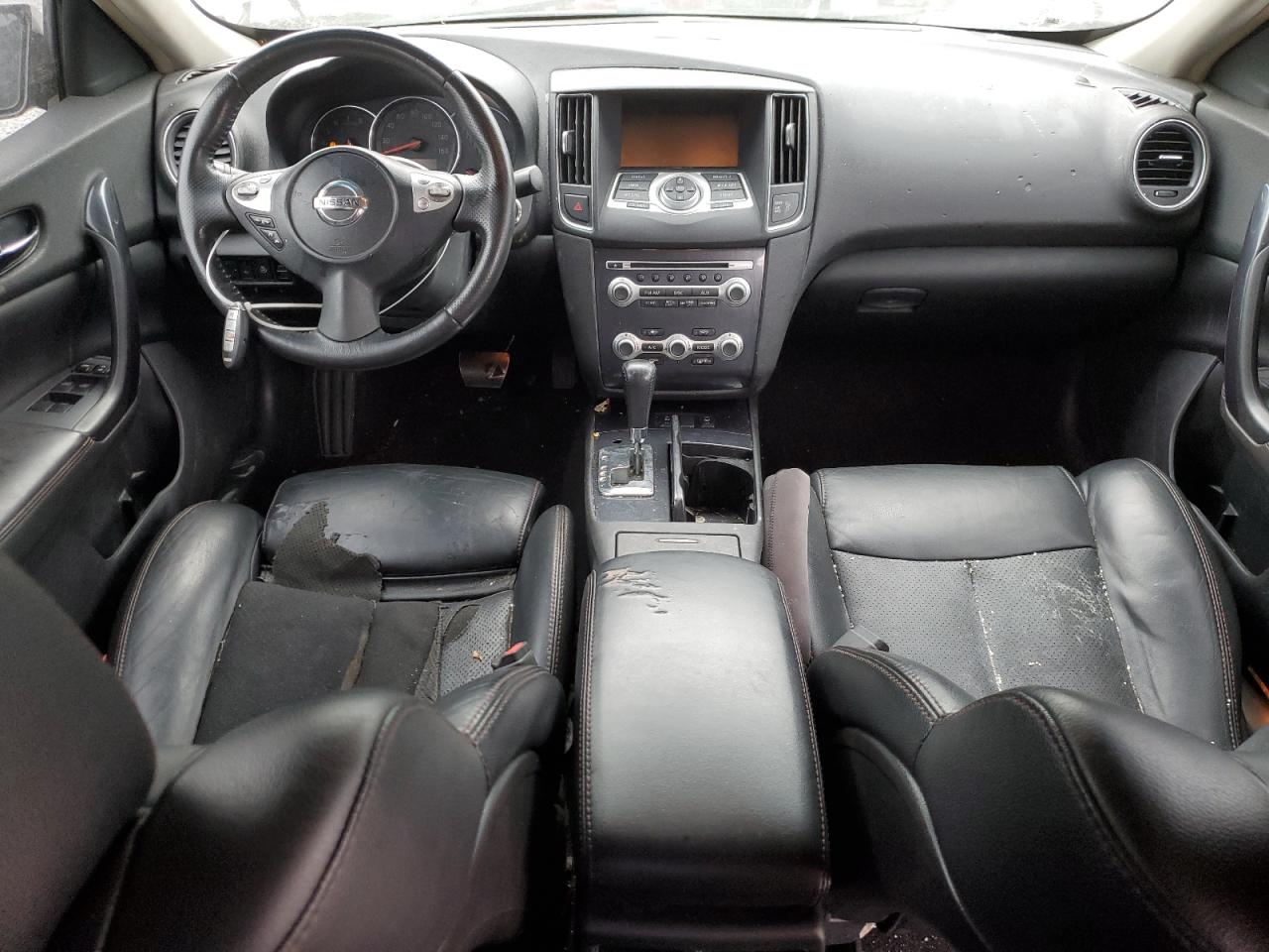 2012 Nissan Maxima S VIN: 1N4AA5AP6CC821672 Lot: 86298905