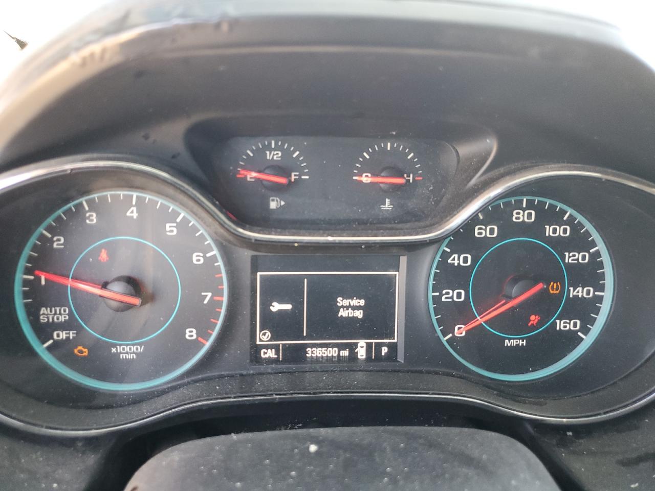 2018 Chevrolet Cruze Lt VIN: 1G1BE5SM4J7109280 Lot: 82251395