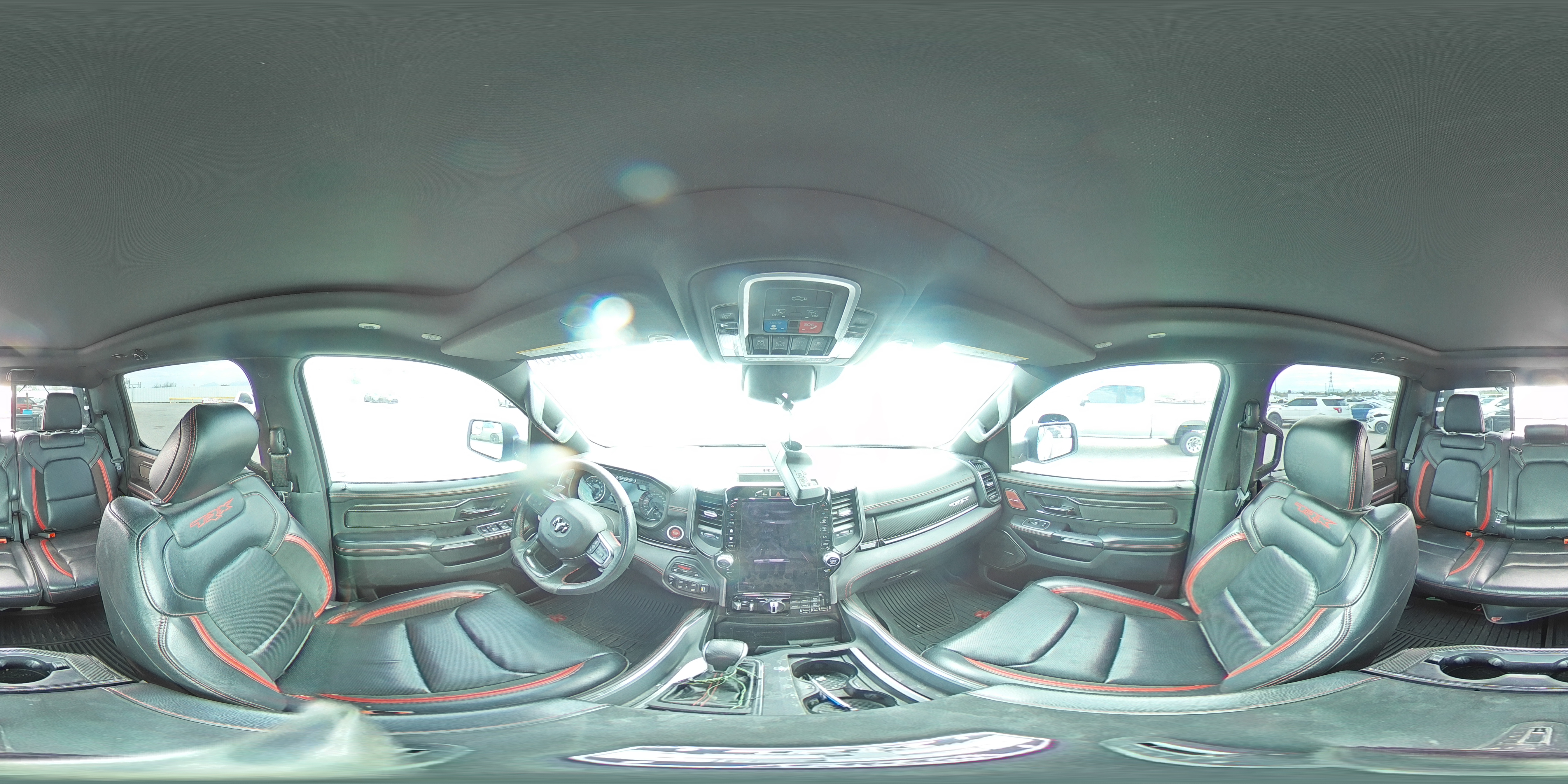 2021 Ram 1500 Trx VIN: 1C6SRFU93MN905813 Lot: 85862645