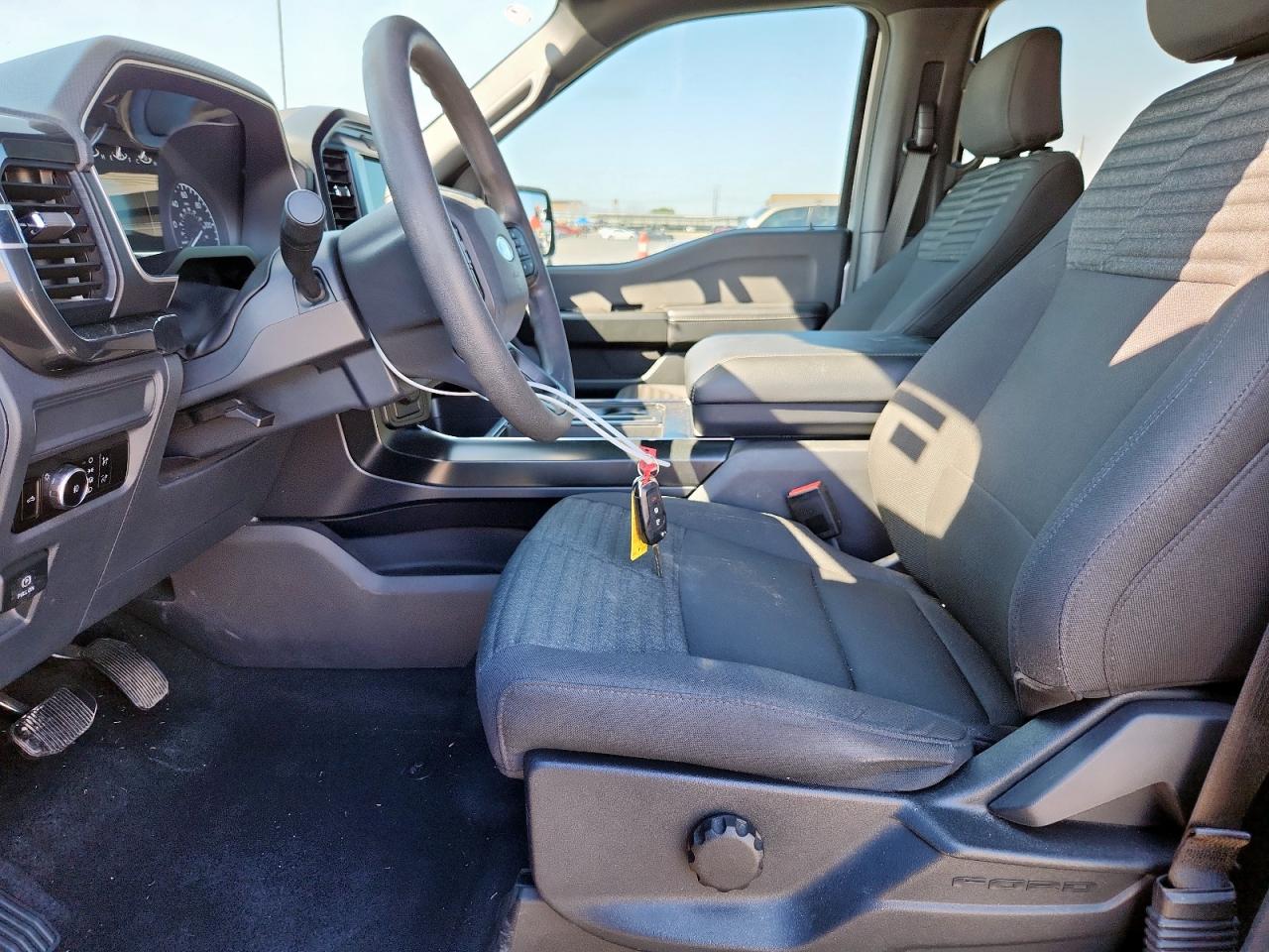 2023 Ford F150 Supercrew VIN: 1FTEW1C52PKE56002 Lot: 85916085