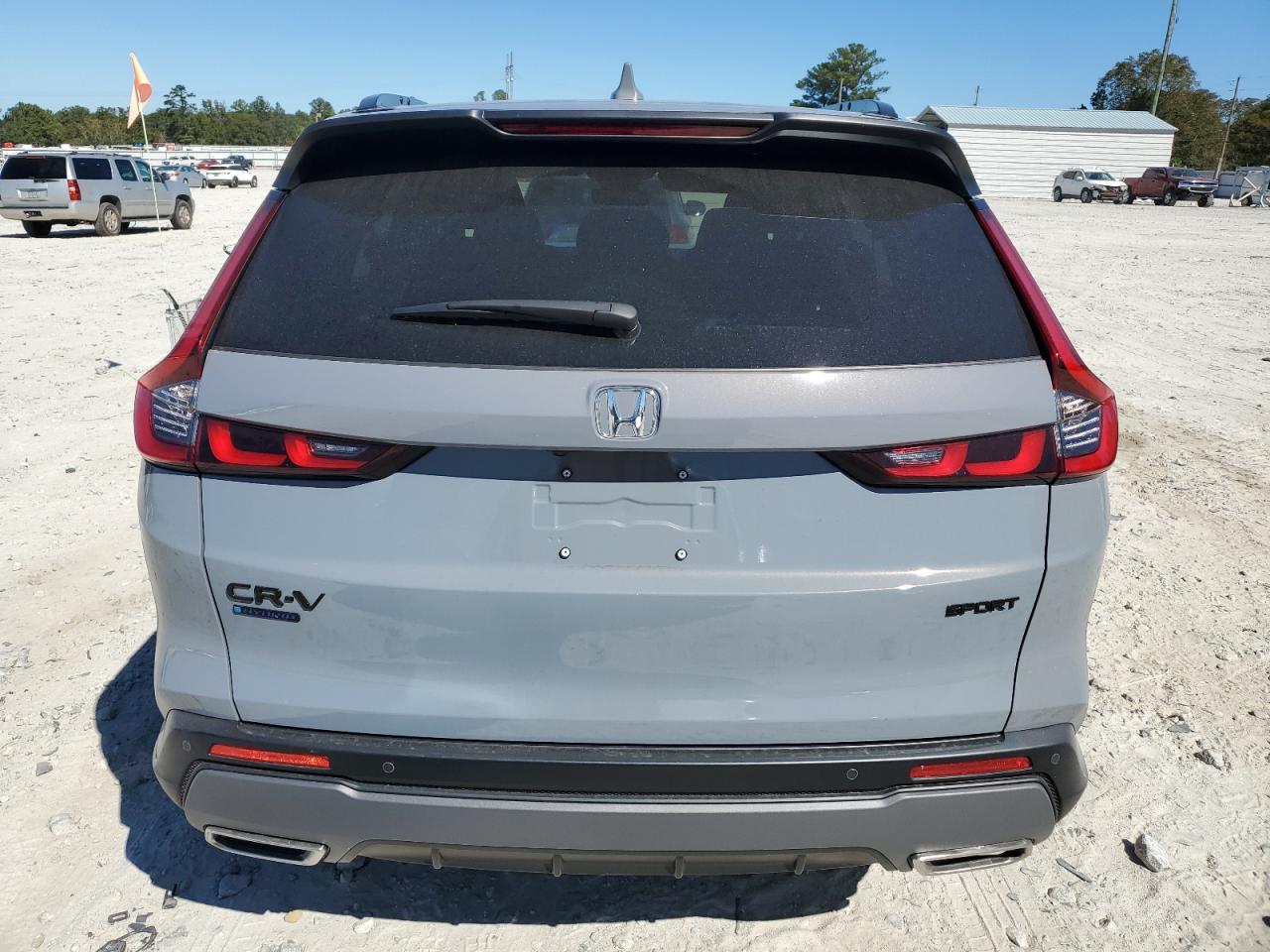 2026 Honda Cr-V Sport-L VIN: 7FARS5H8XTE011574 Lot: 82506145