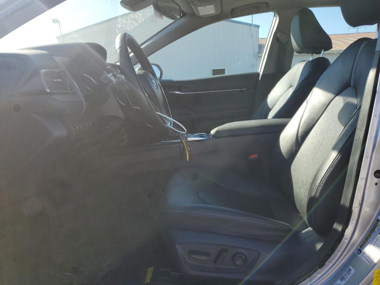 2019 Toyota Camry Xse VIN: 4T1B61HK7KU257585 Lot: 85302975