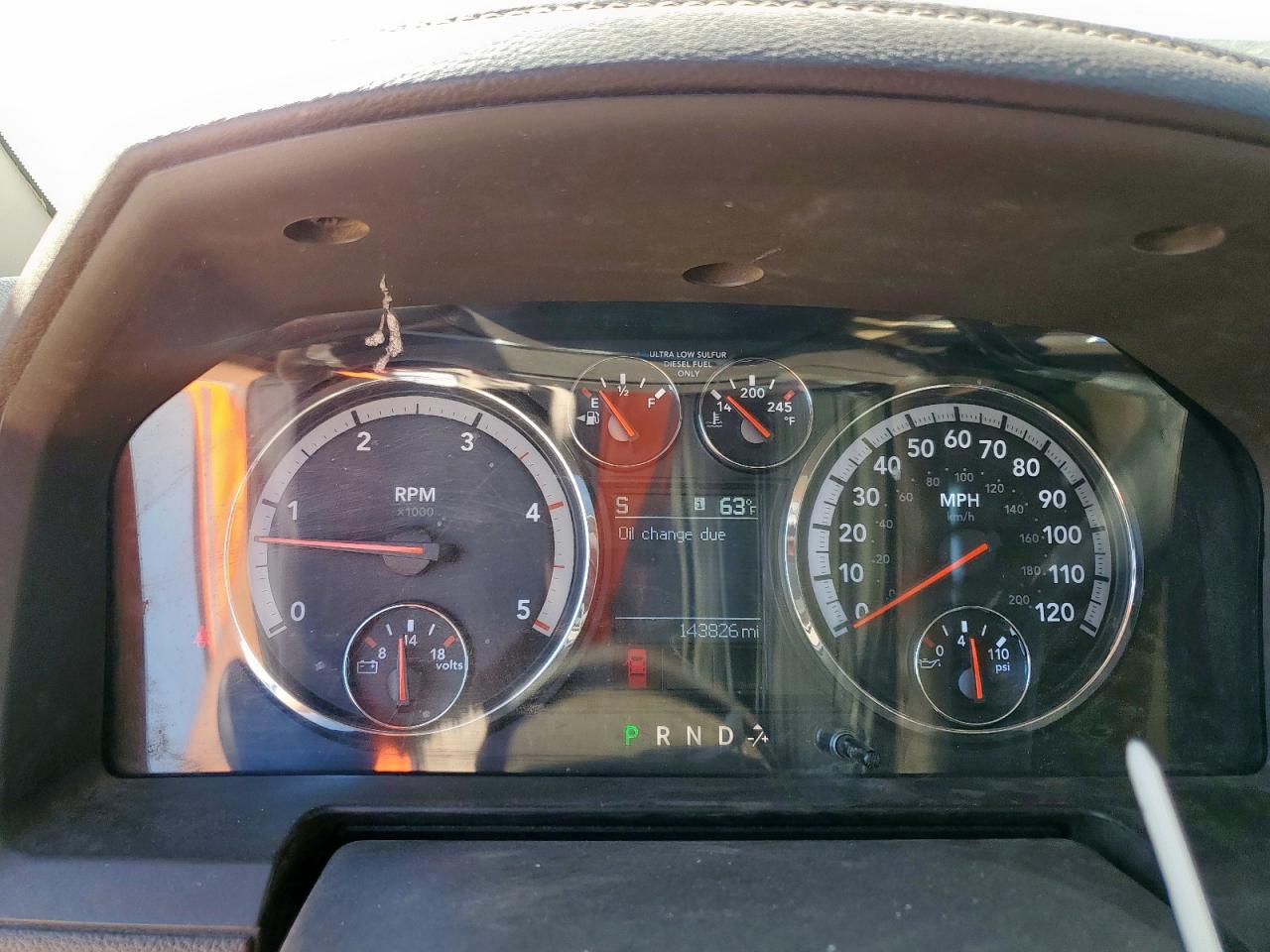 2010 Dodge Ram 3500 VIN: 3D73M4HL9AG148920 Lot: 84901395