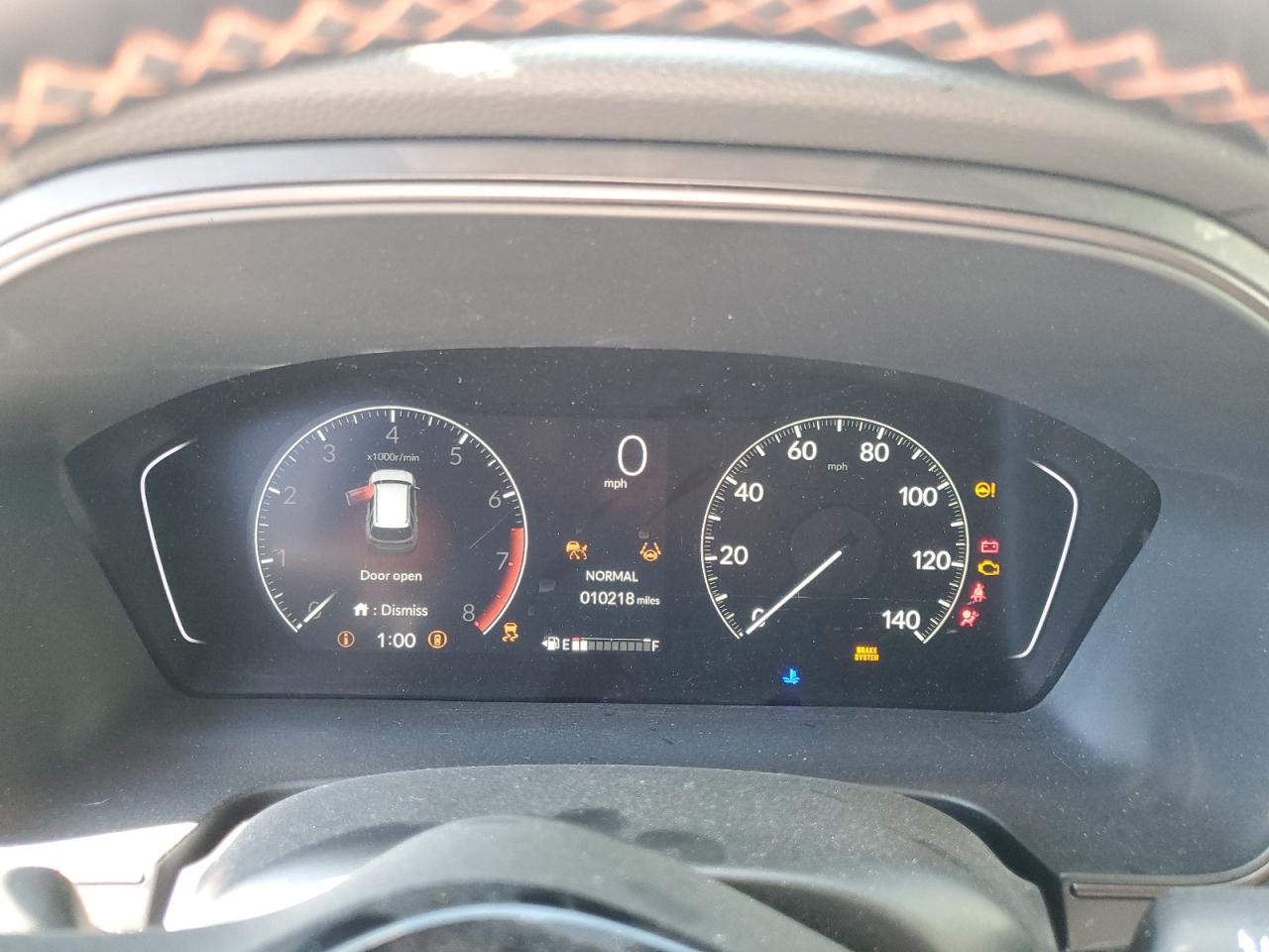 2025 Honda Pilot Trailsport VIN: 5FNYG1H66SB064092 Lot: 83958175