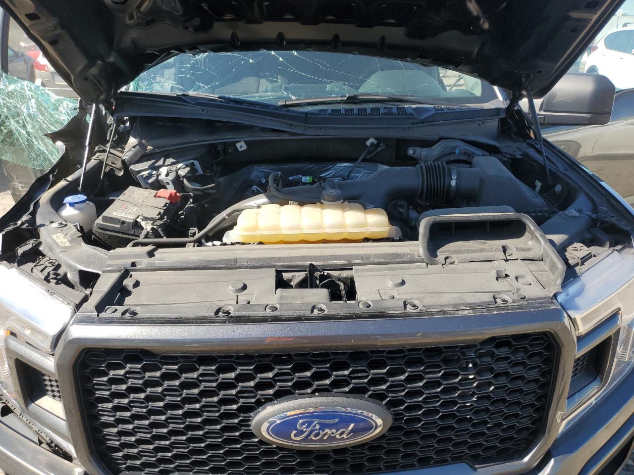 2020 Ford F150 Supercrew VIN: 1FTEW1EP1LFC18420 Lot: 82377345