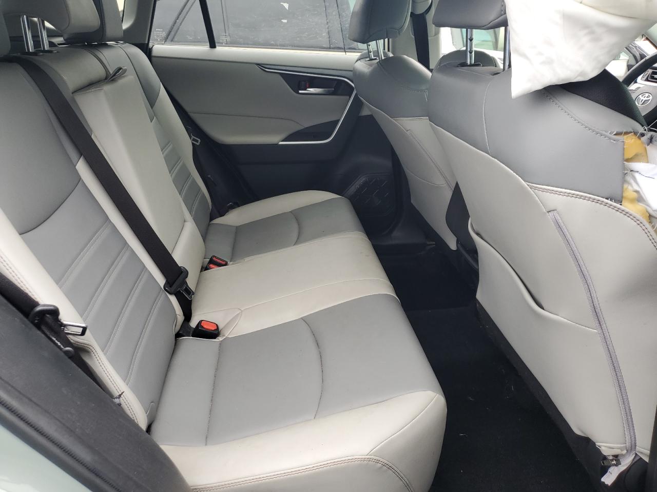 2022 Toyota Rav4 Xle Premium VIN: JTMC1RFV1ND087456 Lot: 69554905