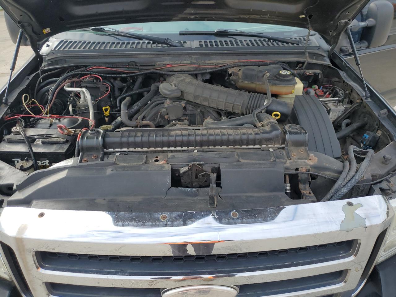 2007 Ford F350 Srw Super Duty VIN: 1FTWF31Y27EA86651 Lot: 87283645