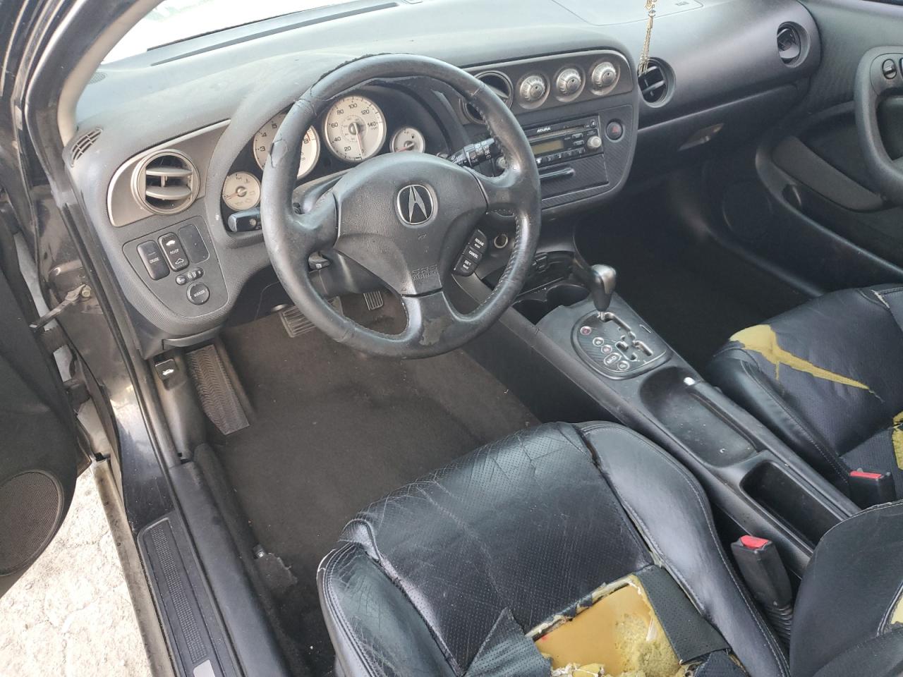 2005 Honda Accura VIN: JH4DC54855S002858 Lot: 82461445