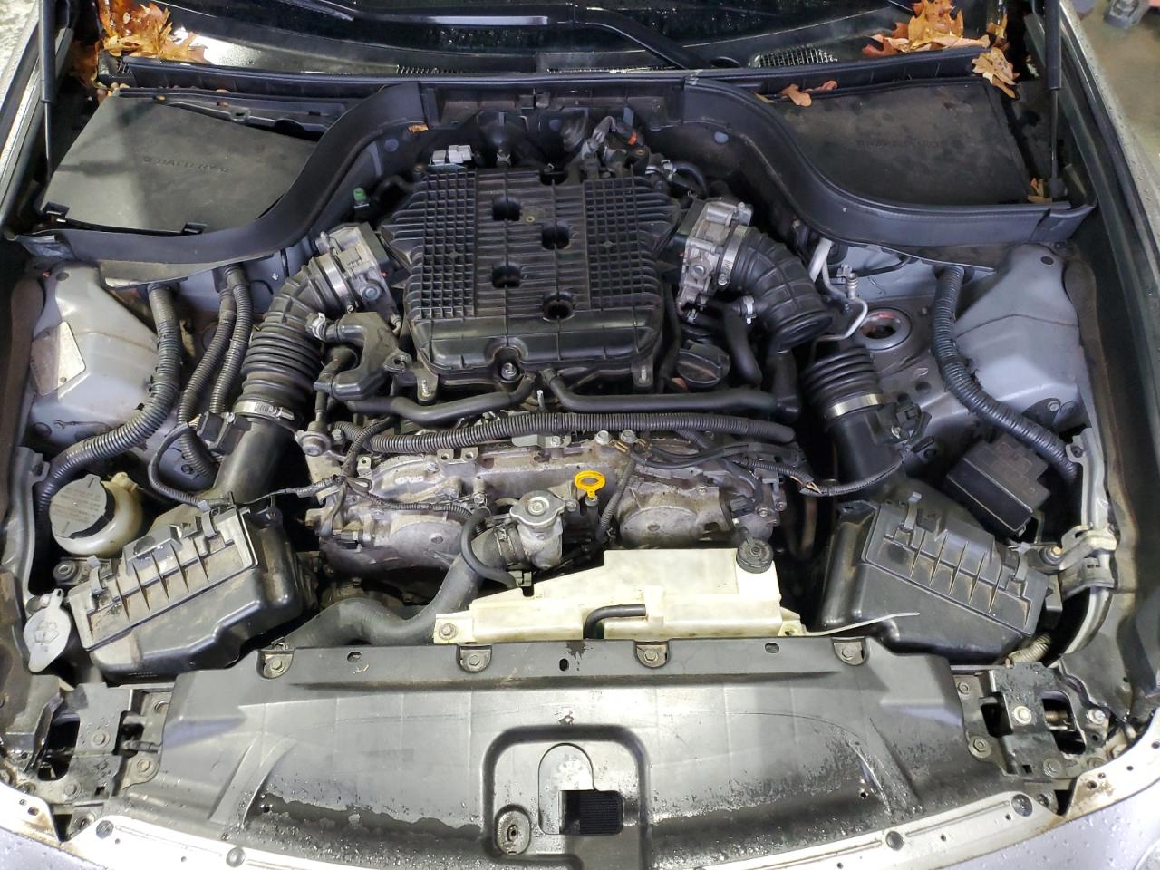 2009 Infiniti G37 Base VIN: JNKCV61E59M308796 Lot: 90241075