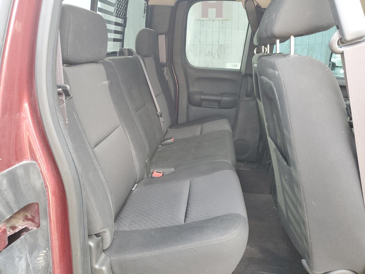 2013 GMC Sierra K1500 Sle VIN: 1GTR2VE74DZ396567 Lot: 82220245