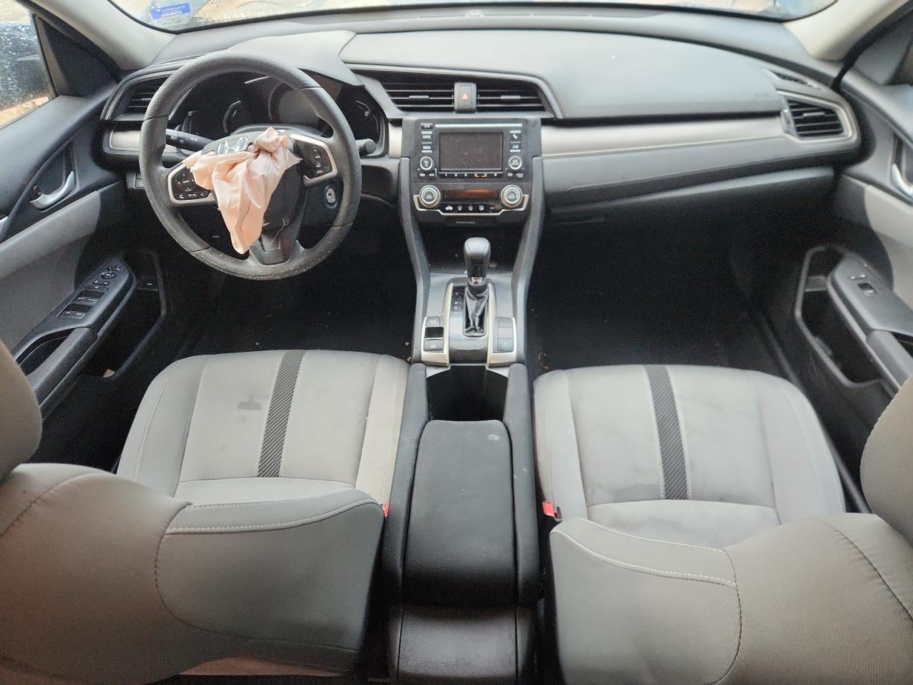 2016 Honda Civic Lx VIN: 19XFC2F52GE034524 Lot: 84631585