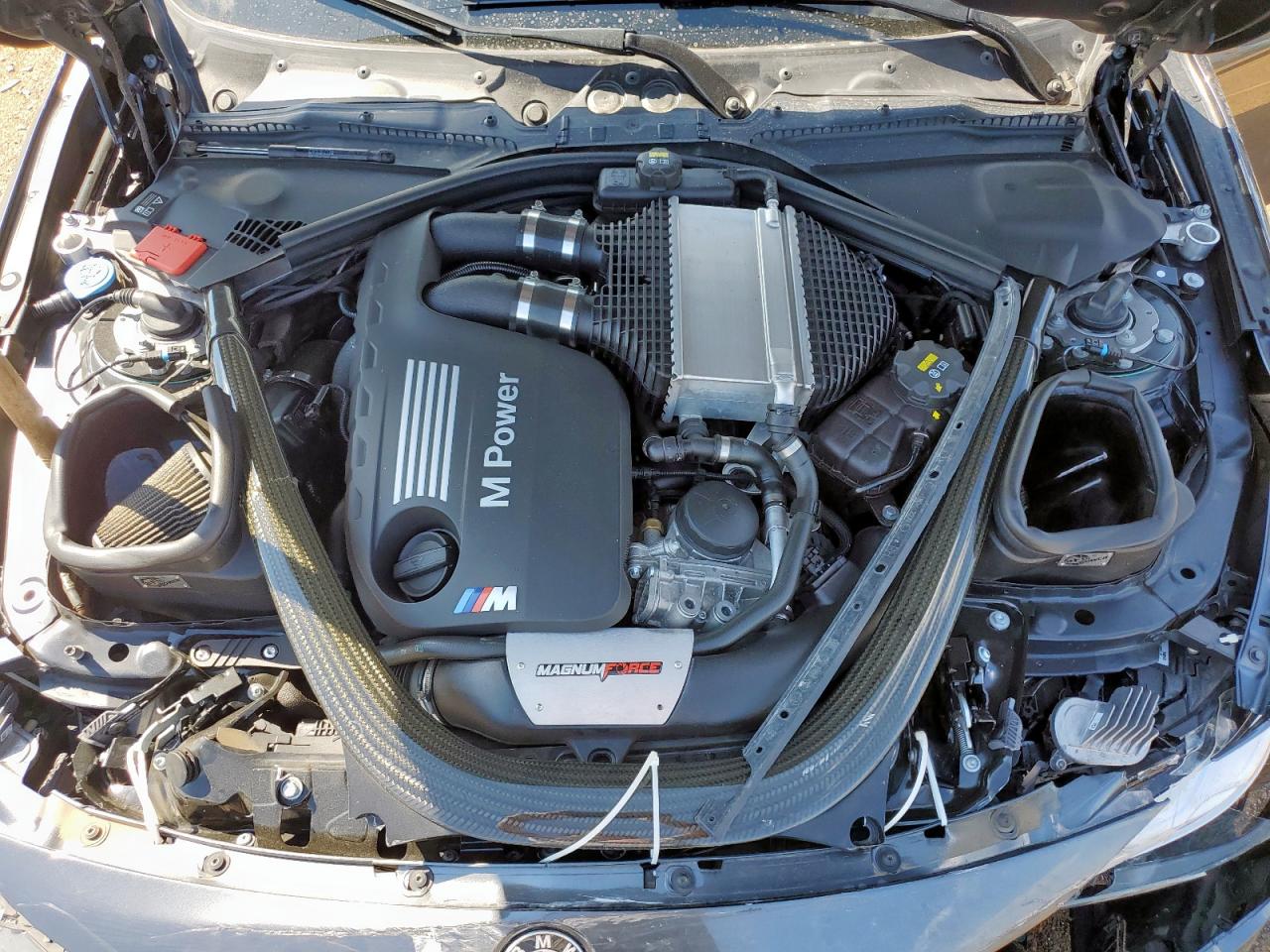 2018 BMW M3 VIN: WBS8M9C50J5J79575 Lot: 82248515