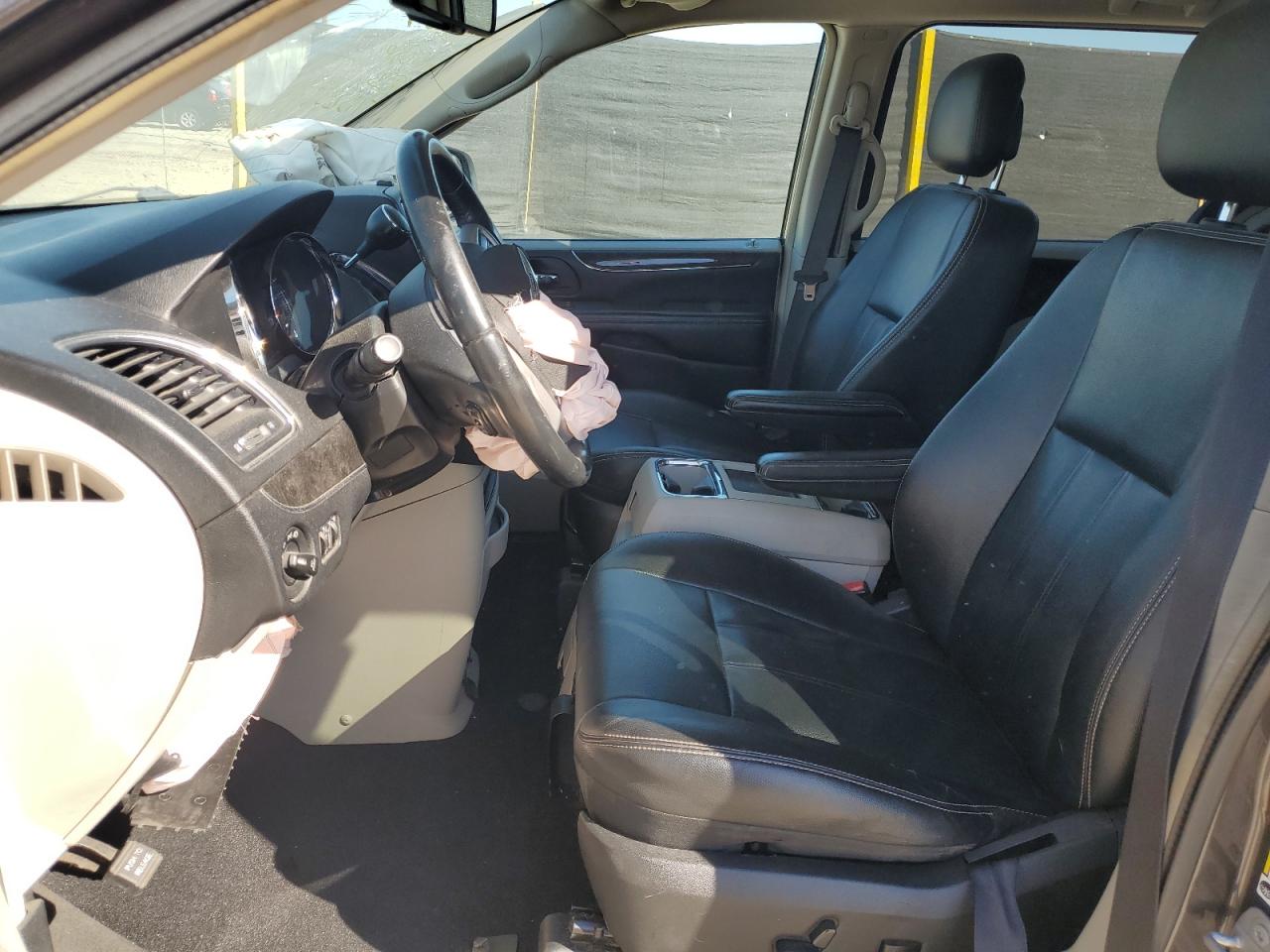 2015 Chrysler Town & Country Touring VIN: 2C4RC1BG4FR715201 Lot: 85834855