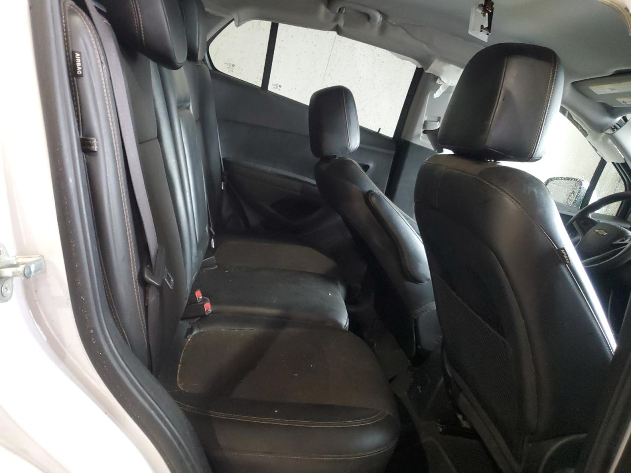 2020 Chevrolet Trax 1Lt VIN: 3GNCJLSB9LL325271 Lot: 90373245