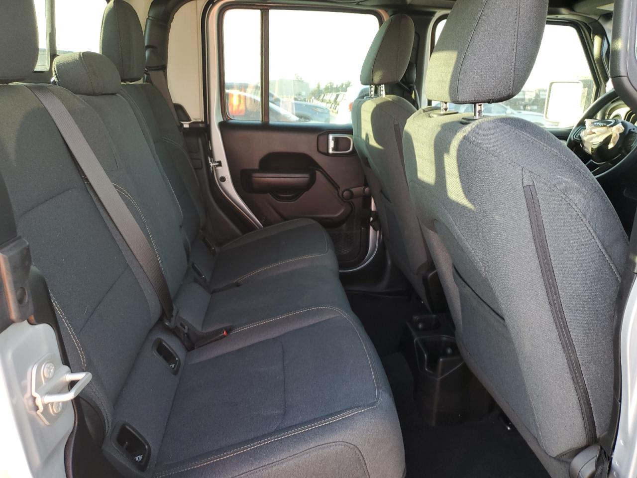 2024 Jeep Gladiator Sport VIN: 1C6HJTAGXRL103569 Lot: 87056835