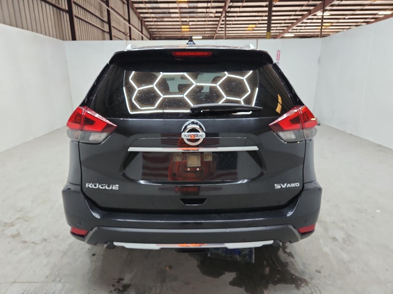 2020 Nissan Rogue S VIN: JN8AT2MV8LW115075 Lot: 85693405