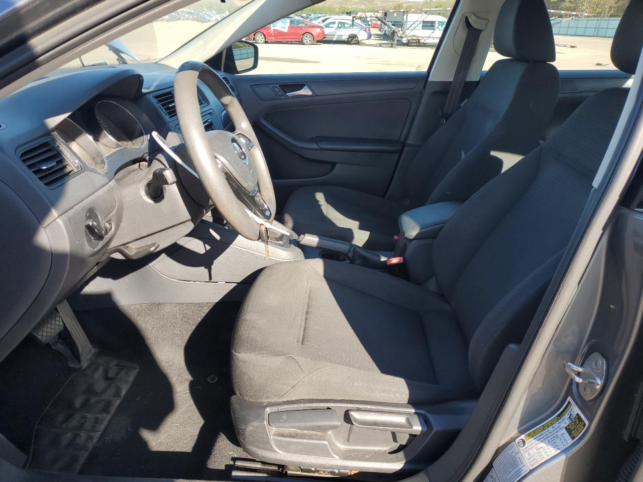 2015 Volkswagen Jetta Base VIN: 3VW2K7AJ0FM409198 Lot: 82364045