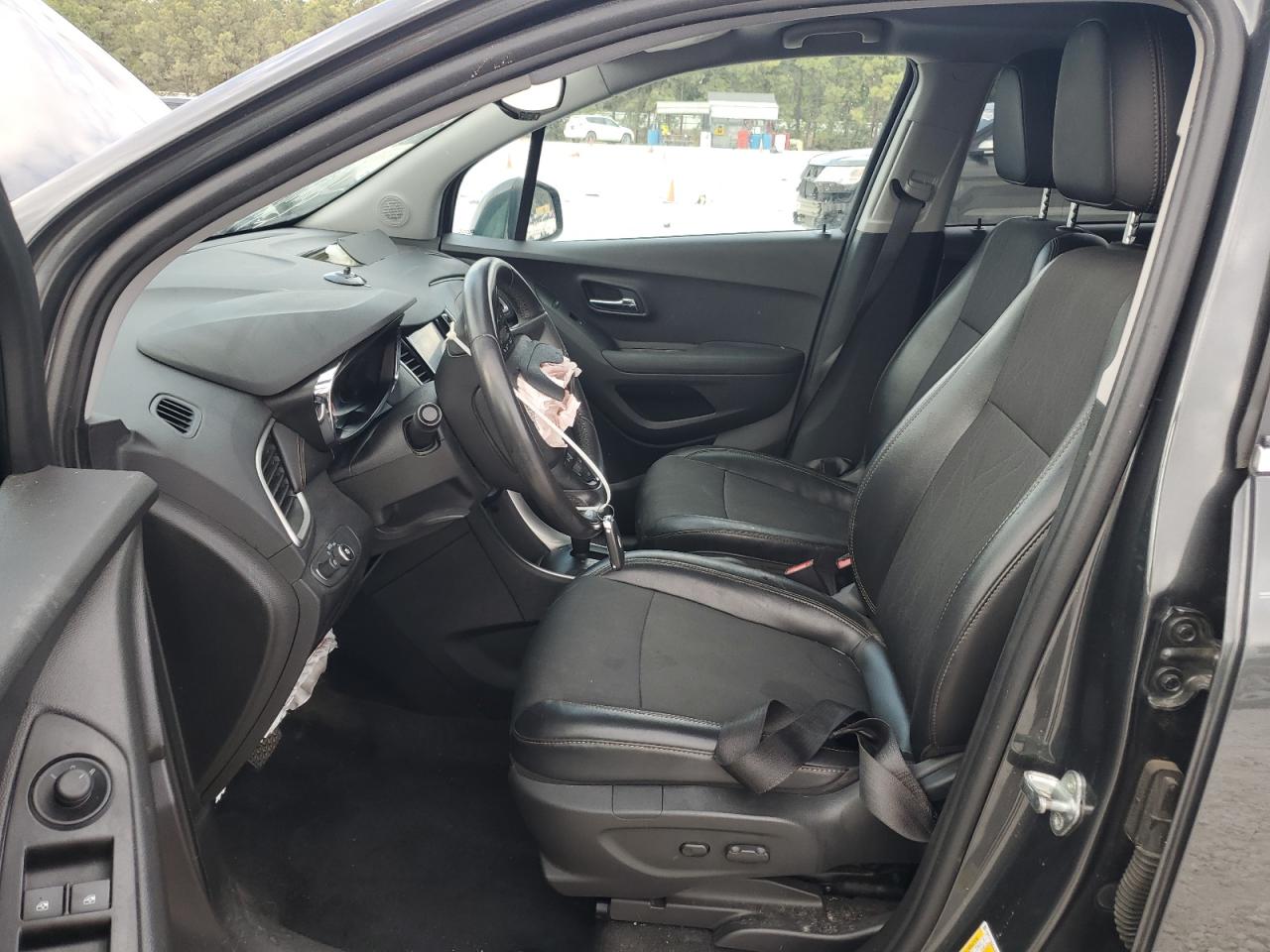 2020 Chevrolet Trax 1Lt VIN: 3GNCJLSB6LL242770 Lot: 86623065