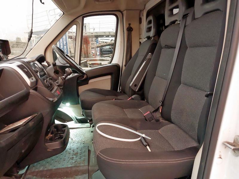 2018 FIAT DUCATO 2.3 MULTIJET CHASSIS CAB 130