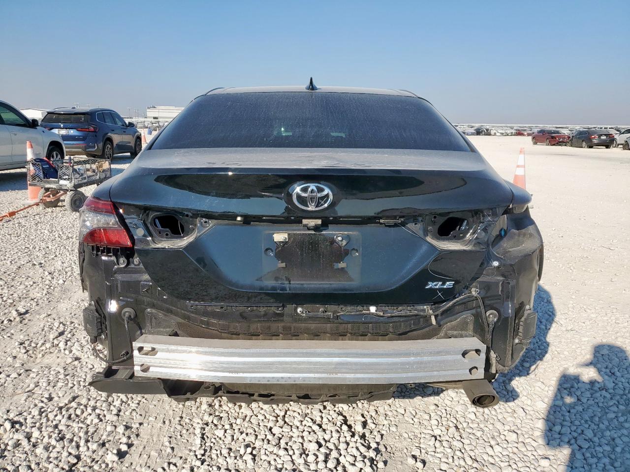 2023 Toyota Camry Xle VIN: 4T1F11AK3PU835425 Lot: 84616335