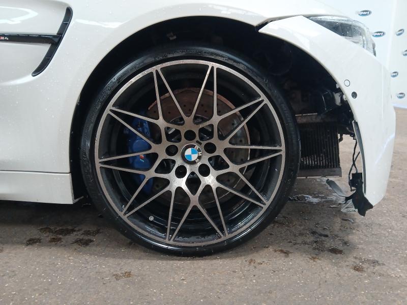 2019 BMW M4 COMPETITION PACKAGE S- 