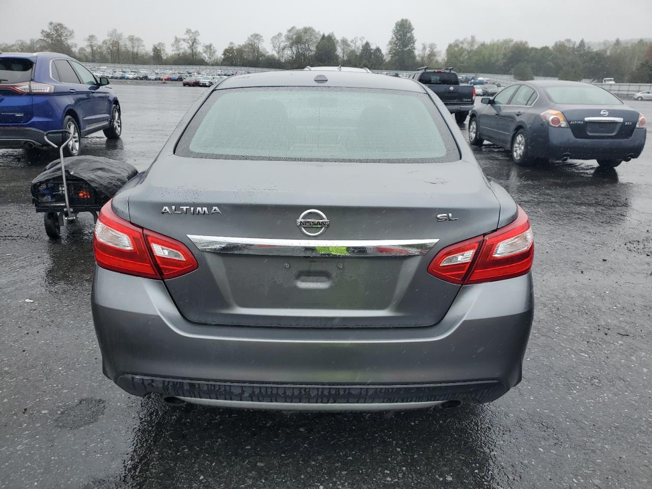 2017 Nissan Altima 2.5 VIN: 1N4AL3AP7HC202746 Lot: 86130155